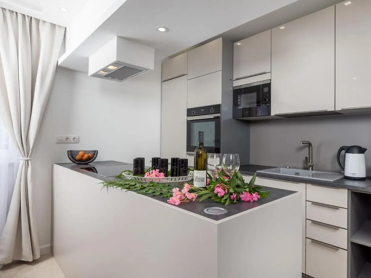 Holiday Home Villa Lea By Interhome Jadranovo