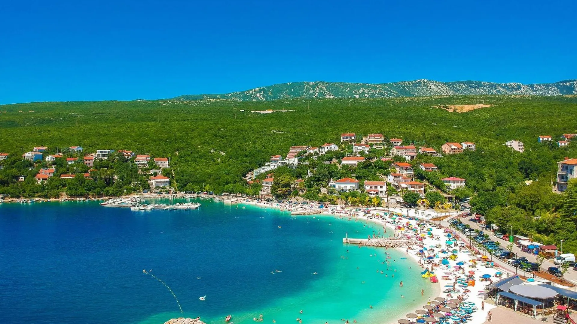 Holiday Home Villa Lea By Interhome Jadranovo