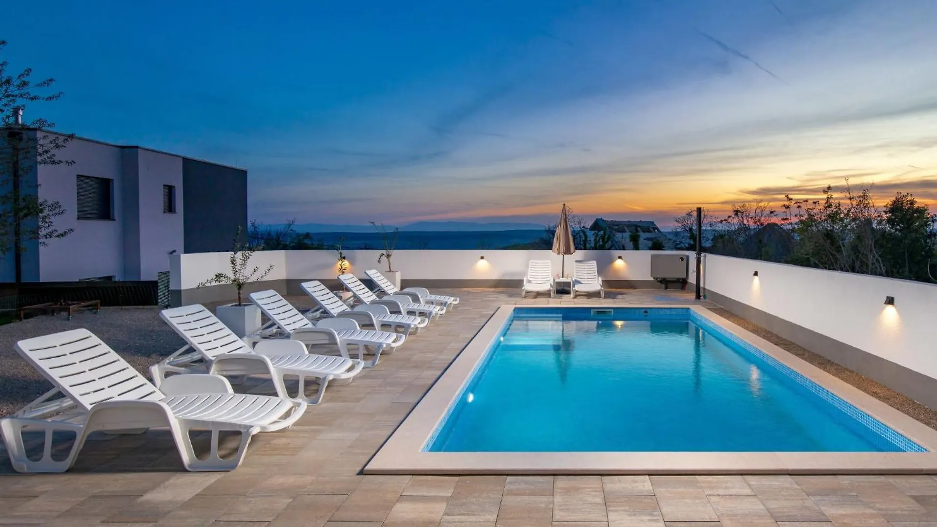 Holiday Home Villa Lea By Interhome Jadranovo