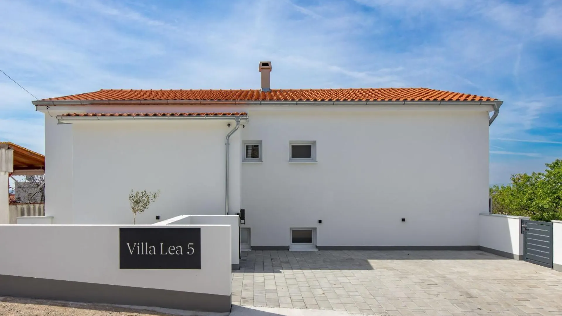 Holiday Home Villa Lea By Interhome Jadranovo