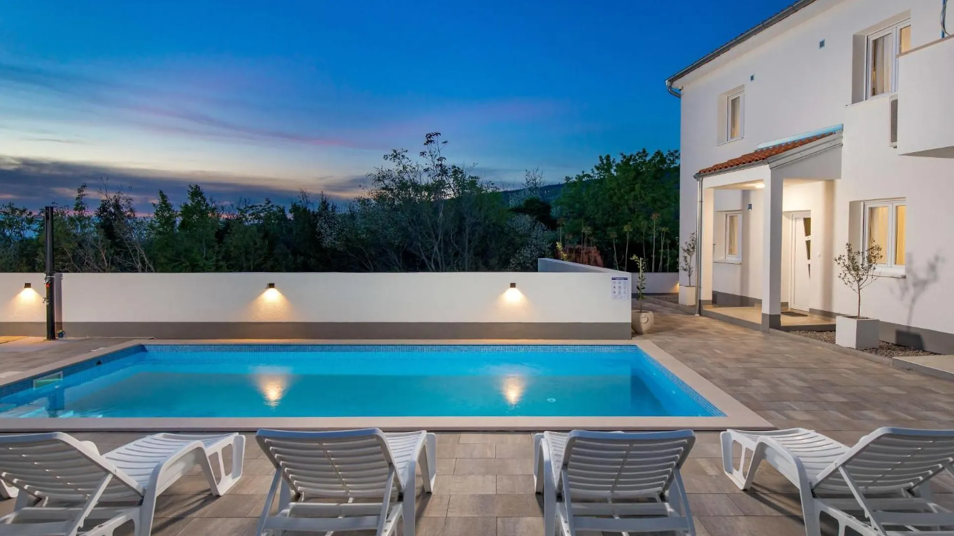Holiday Home Villa Lea By Interhome Jadranovo Croatia