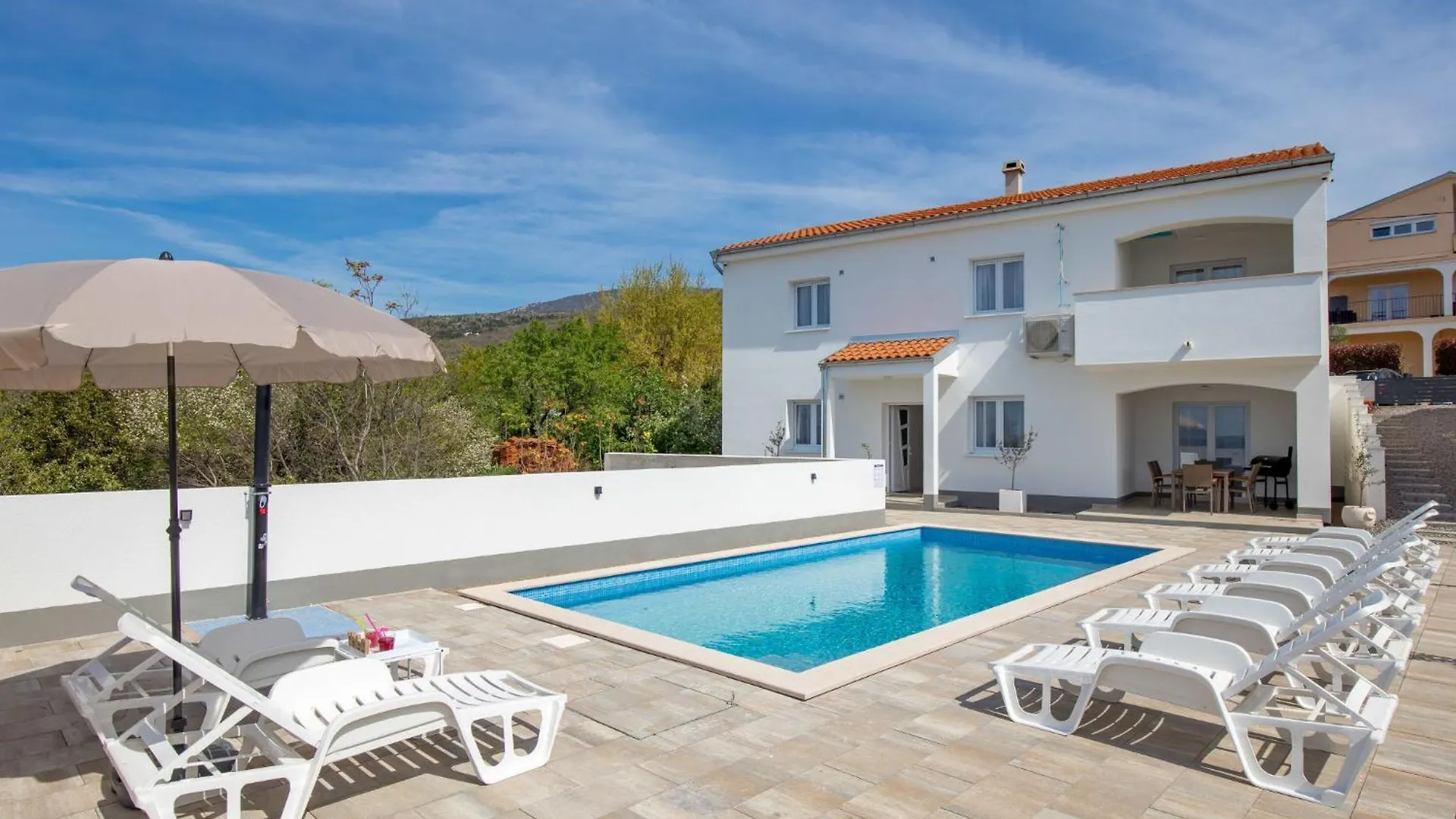 Holiday Home Villa Lea By Interhome Jadranovo