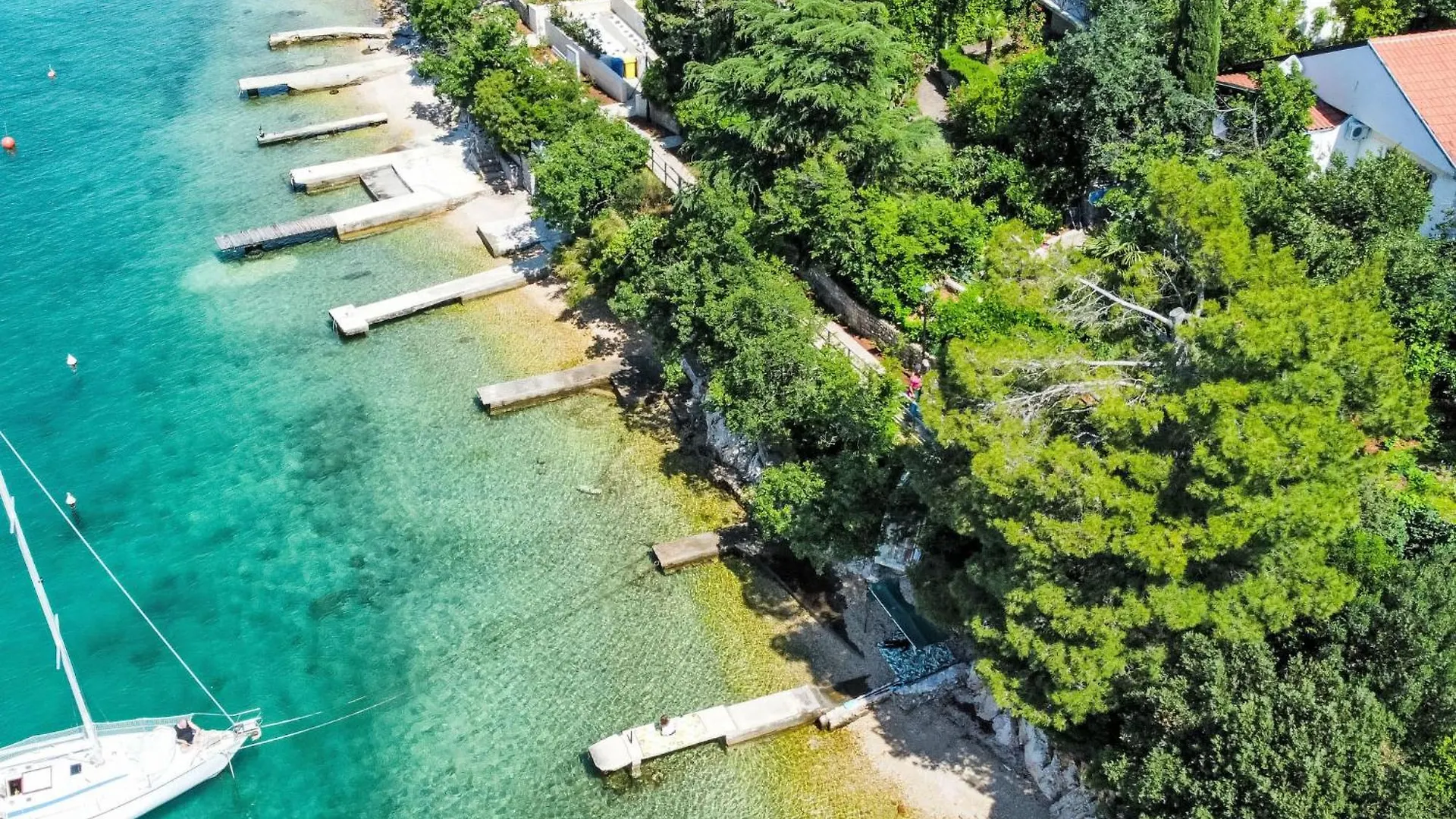 Holiday Home Villa Lea By Interhome Jadranovo